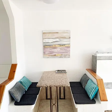 Sea View In Santa Maria Appartement *